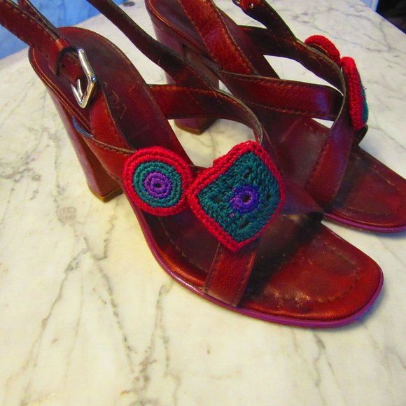 Prada Sandals - Picture 1 of 11